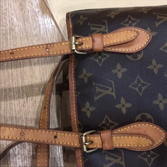 Authentic Louis Vuitton PM Bucket Bag - Picture 10 of 16